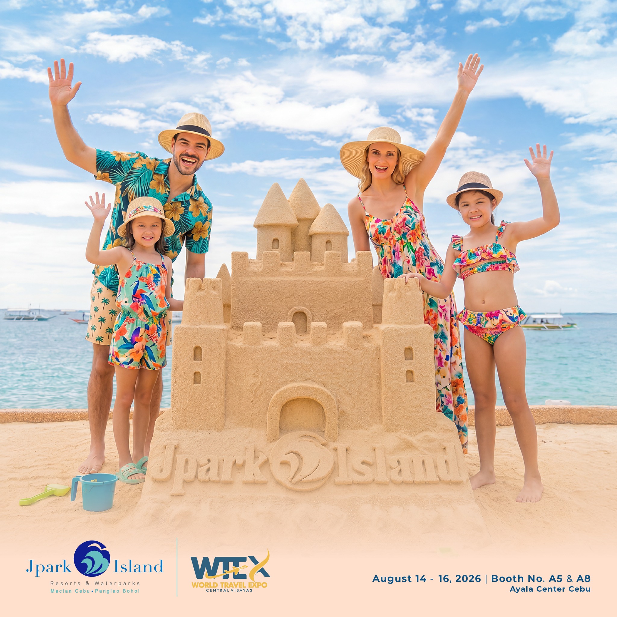 Jpark Island Resort & Waterpark. Mactan Cebu Facebook ad: Ready for your next ultimate family getaway?