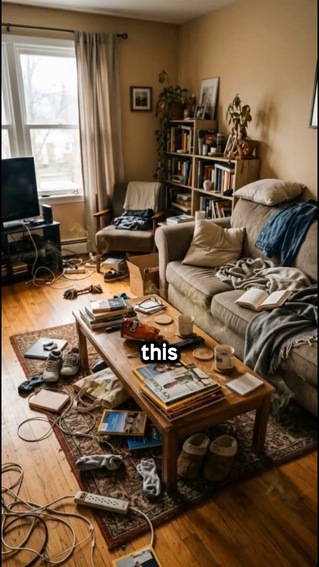 CloBombs - #1 Odor Eliminator in Market Facebook ad: A Home That Smells Like Home, Not Dog