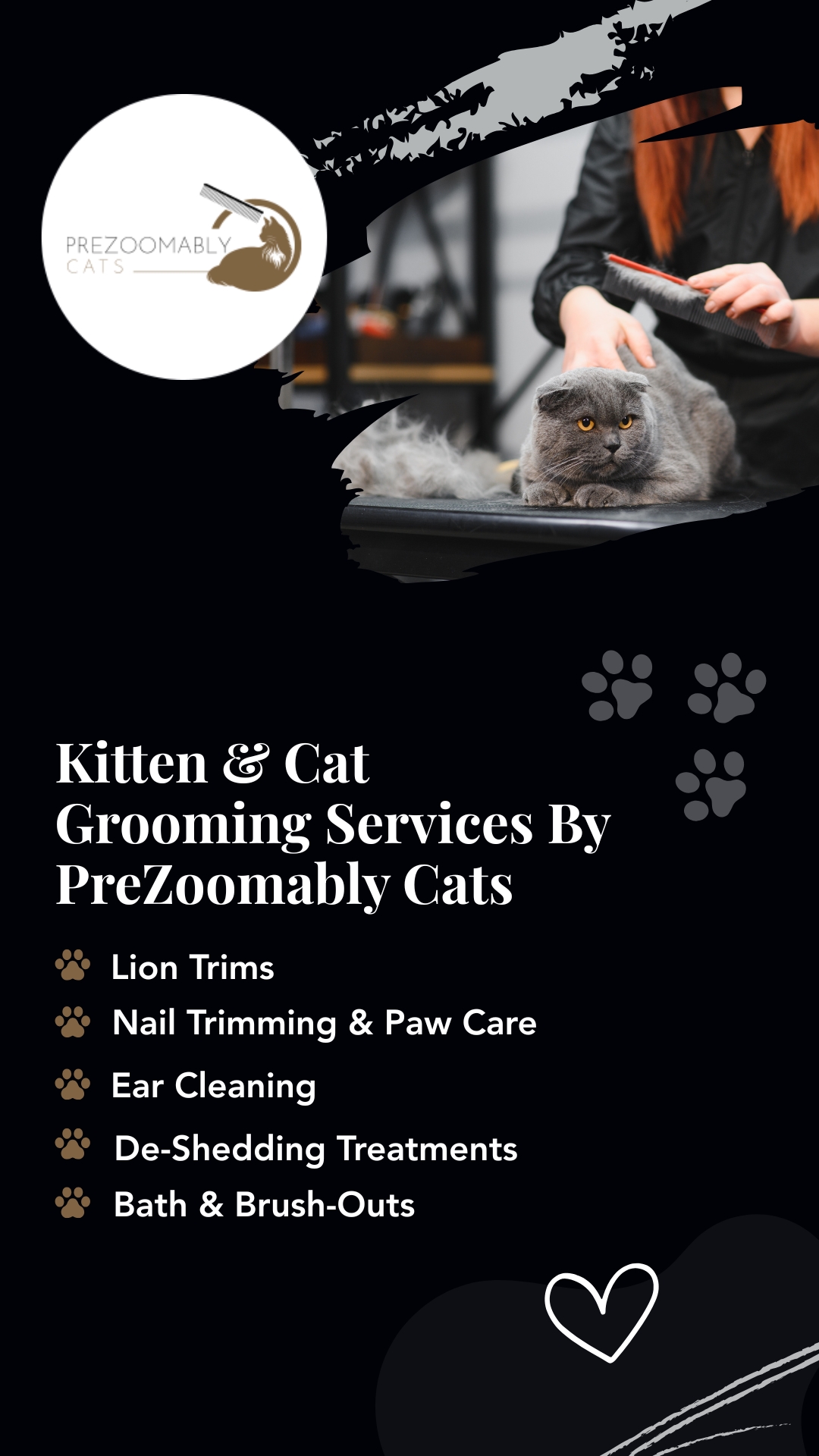 Apex Academy of Professional Grooming and Animal Arts Facebook ad