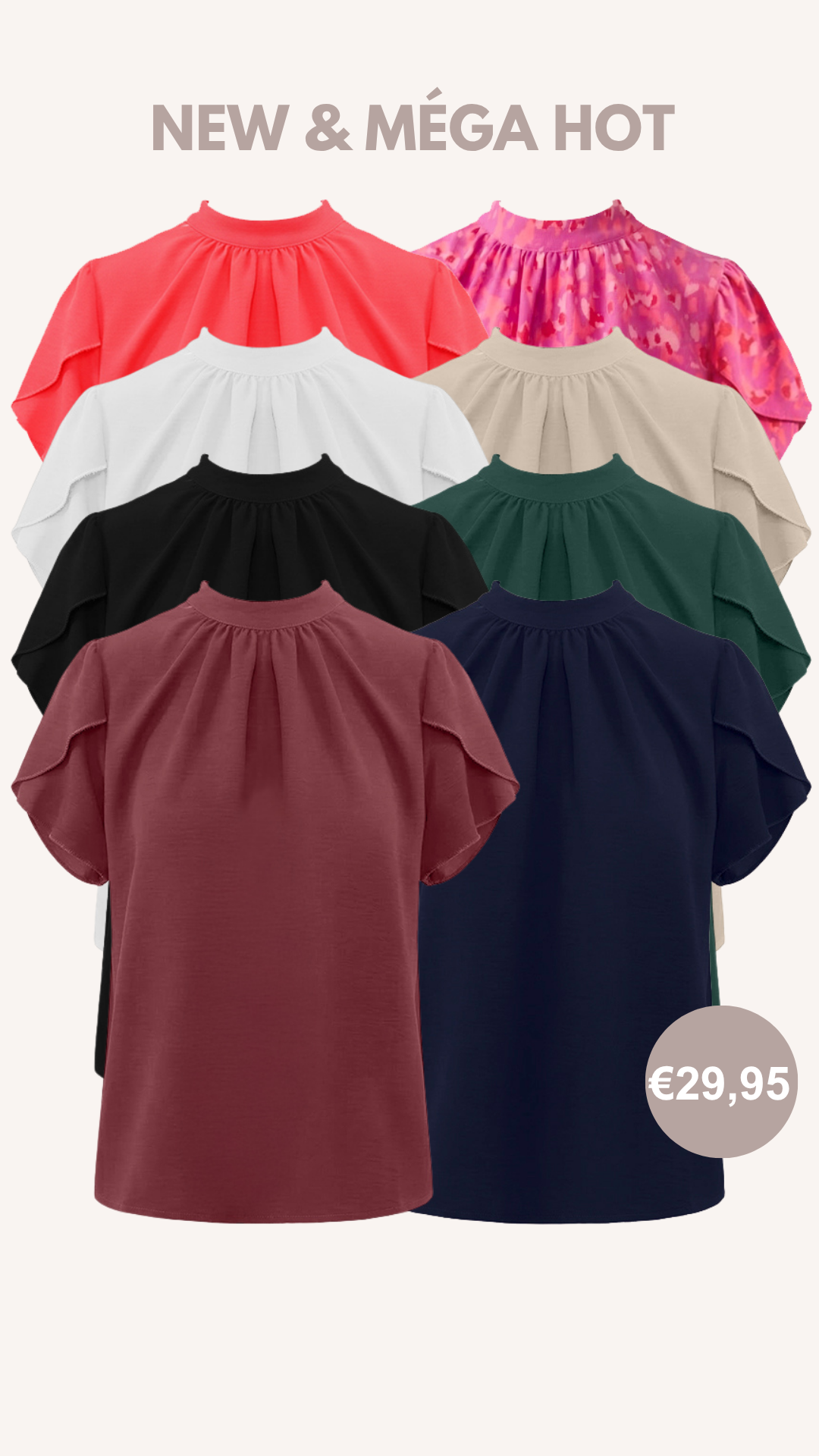 Fashion Musthaves Facebook ad