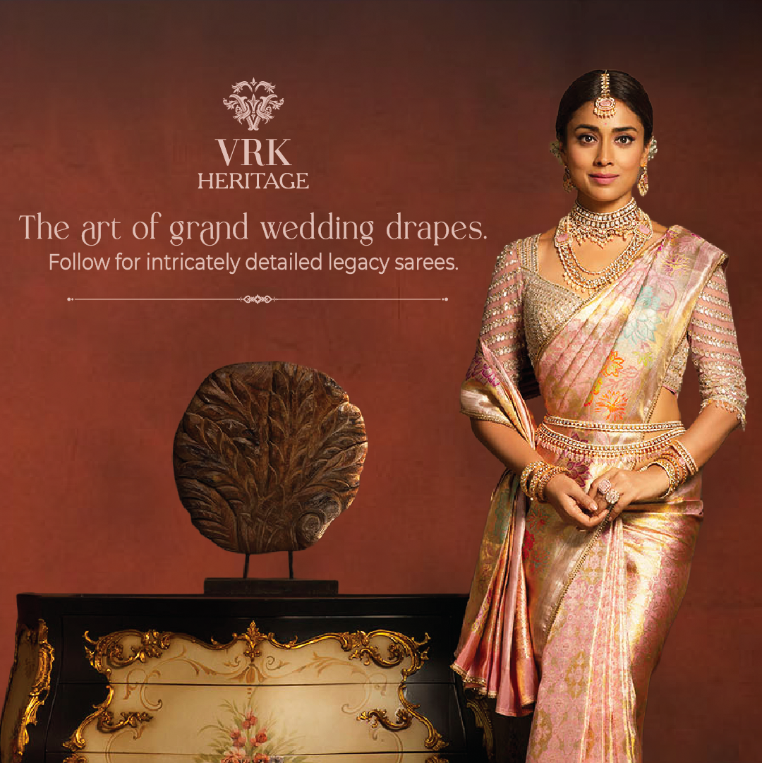 VRK Heritage Facebook ad