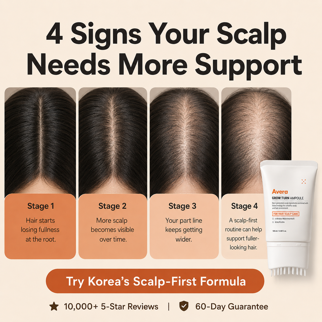 Avera Facebook ad