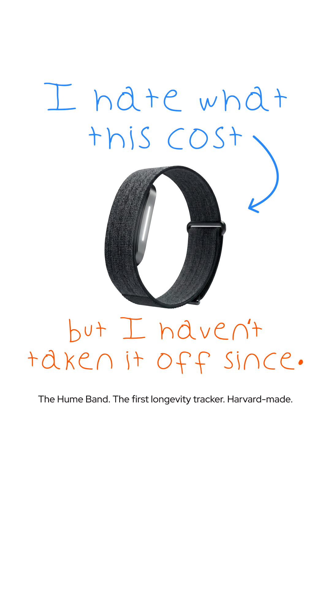 Hume Health Facebook ad