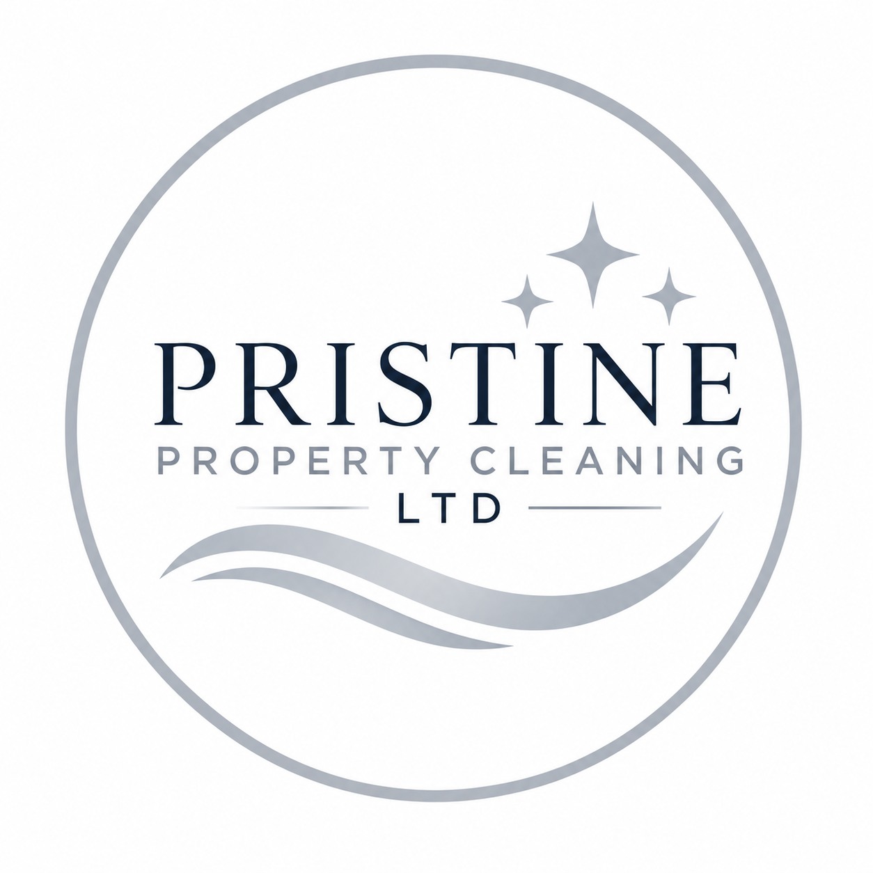 Pristine Property Cleaning Facebook ad: We’re a local, family-run cleaning business providing…