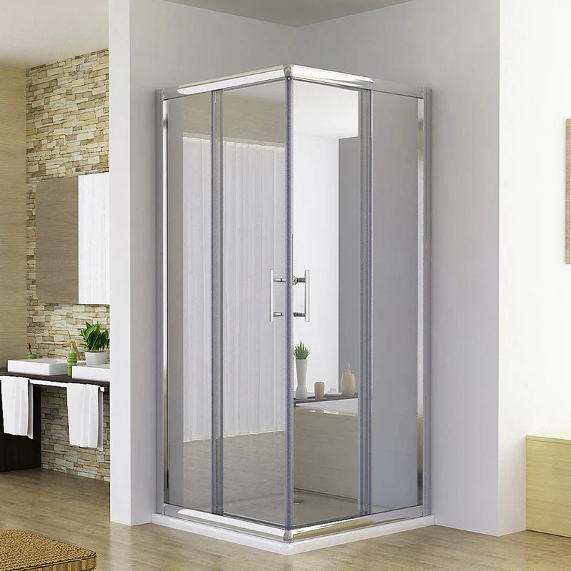 Elegant Showers Facebook ad