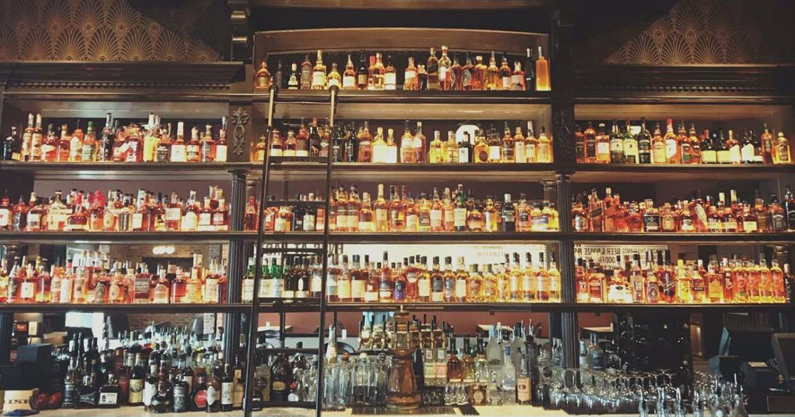 PROOF - Whiskey Bar & Craft Cocktails Facebook ad: PROOF Whiskey Bar & Craft Cocktails is in…
