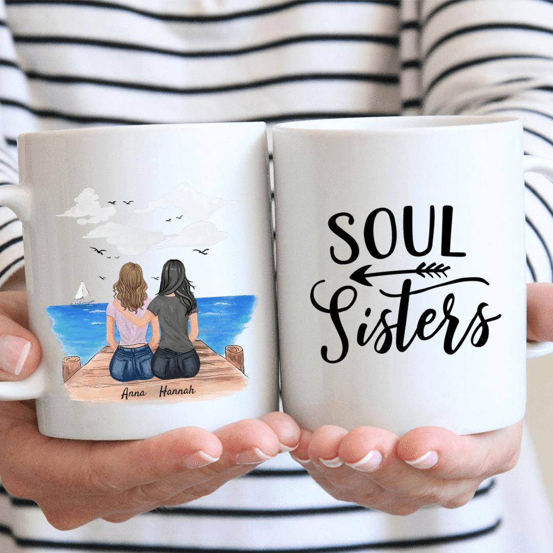 Uniheart Facebook ad: Personalisierte Geschenke für jeden Anlass.