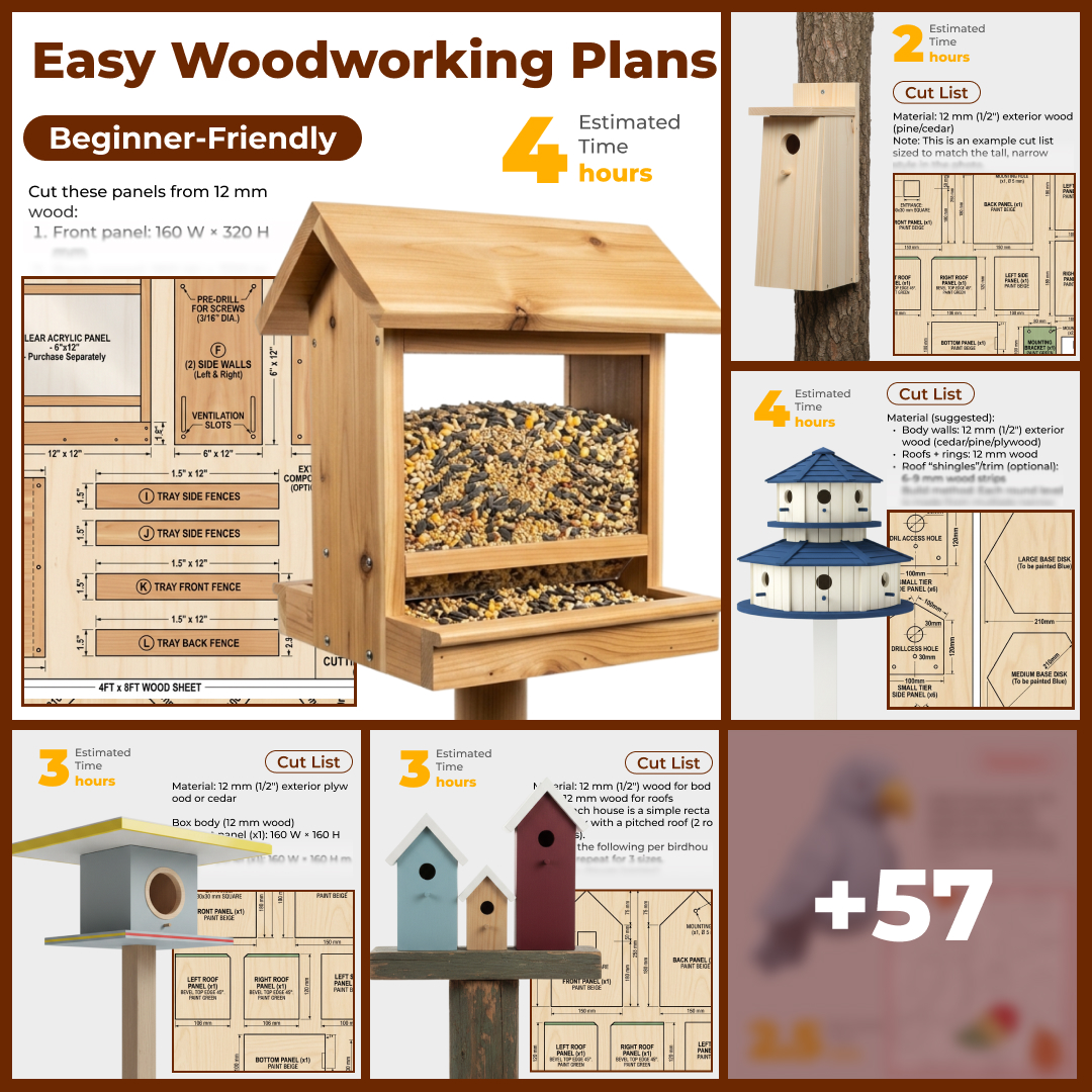 WoodSense Facebook ad