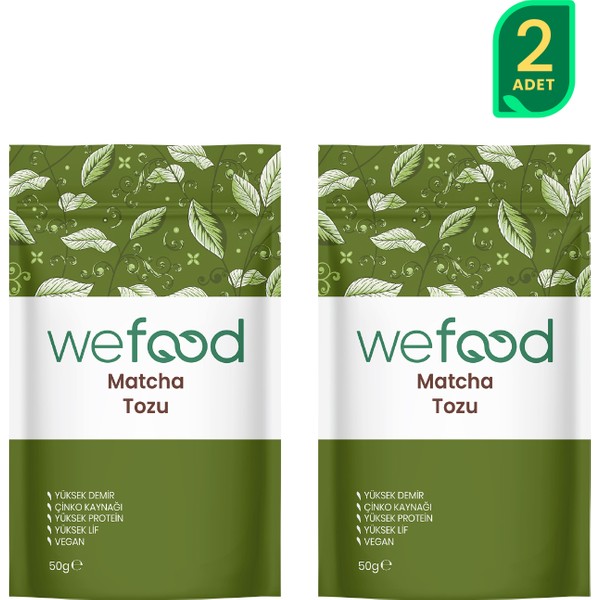 Wefood Facebook ad