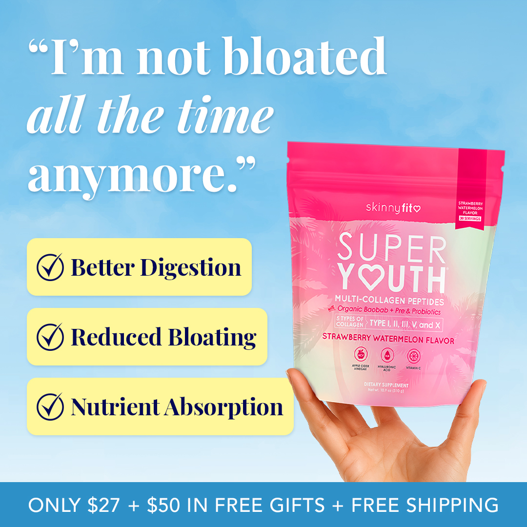 SkinnyFit Facebook ad