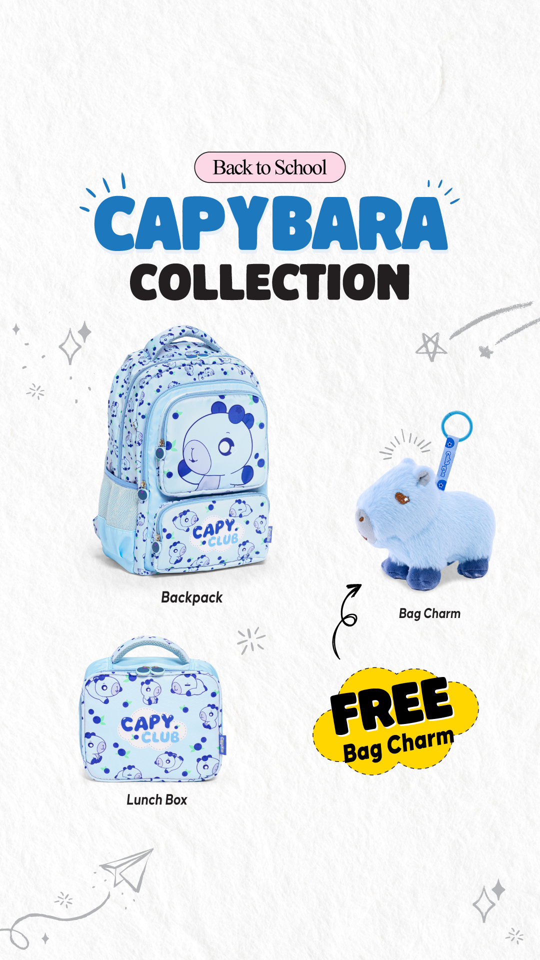 CAPY ERA Facebook ad