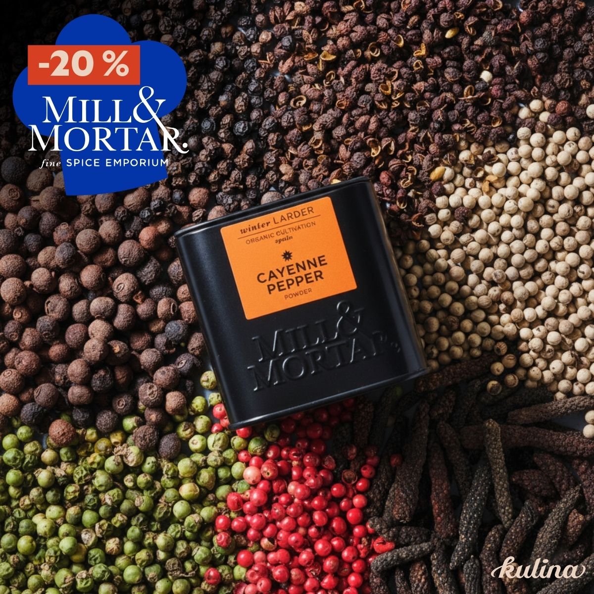 KULINA Facebook ad