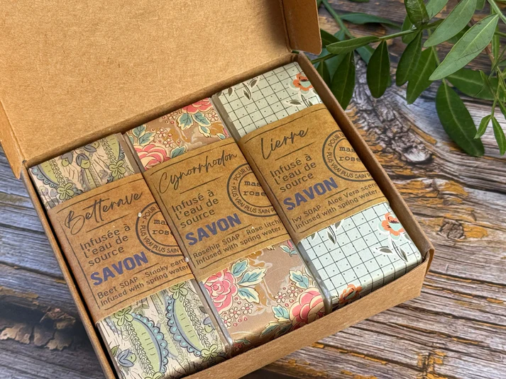 French Soaps UK Facebook ad