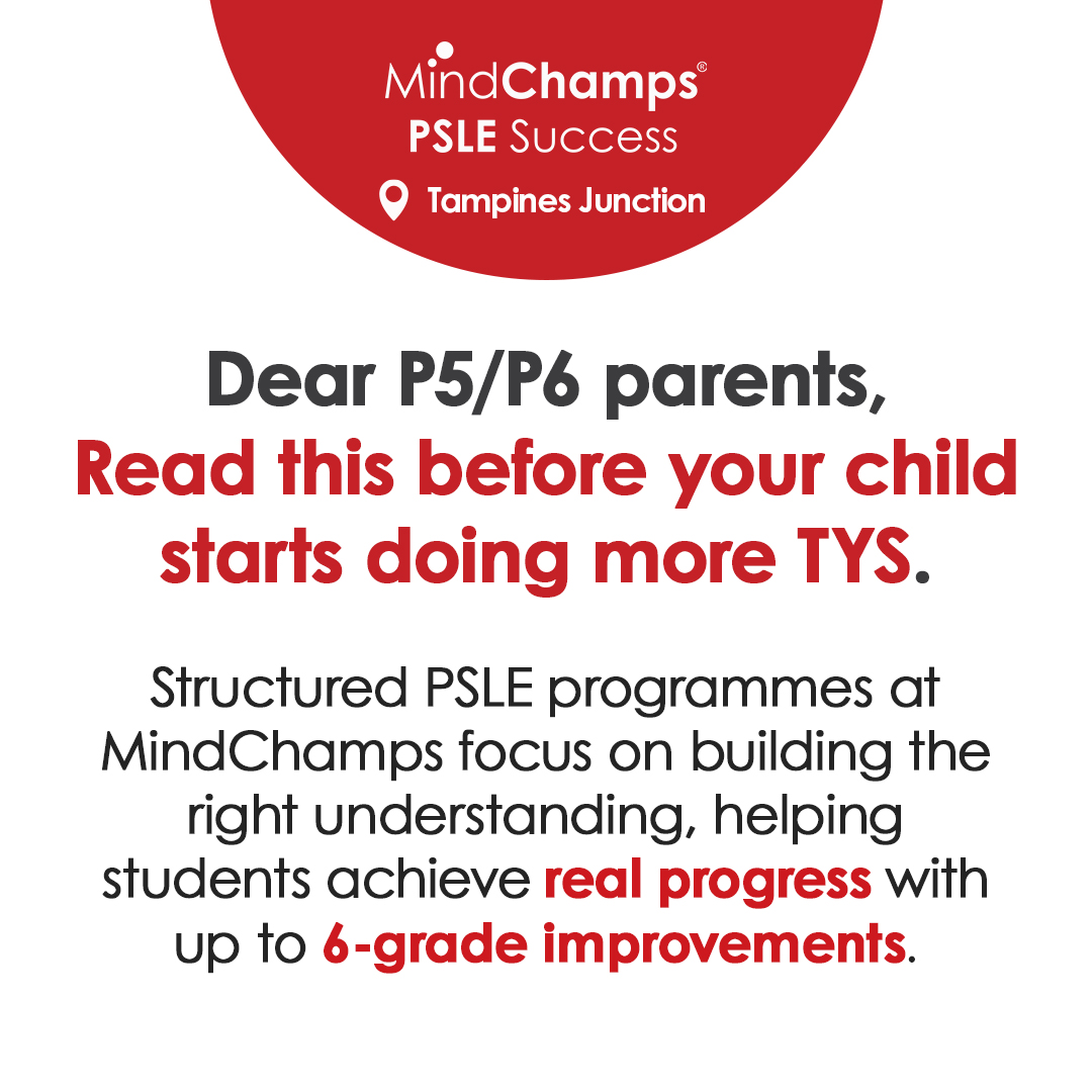 MindChamps Enrichment Facebook ad