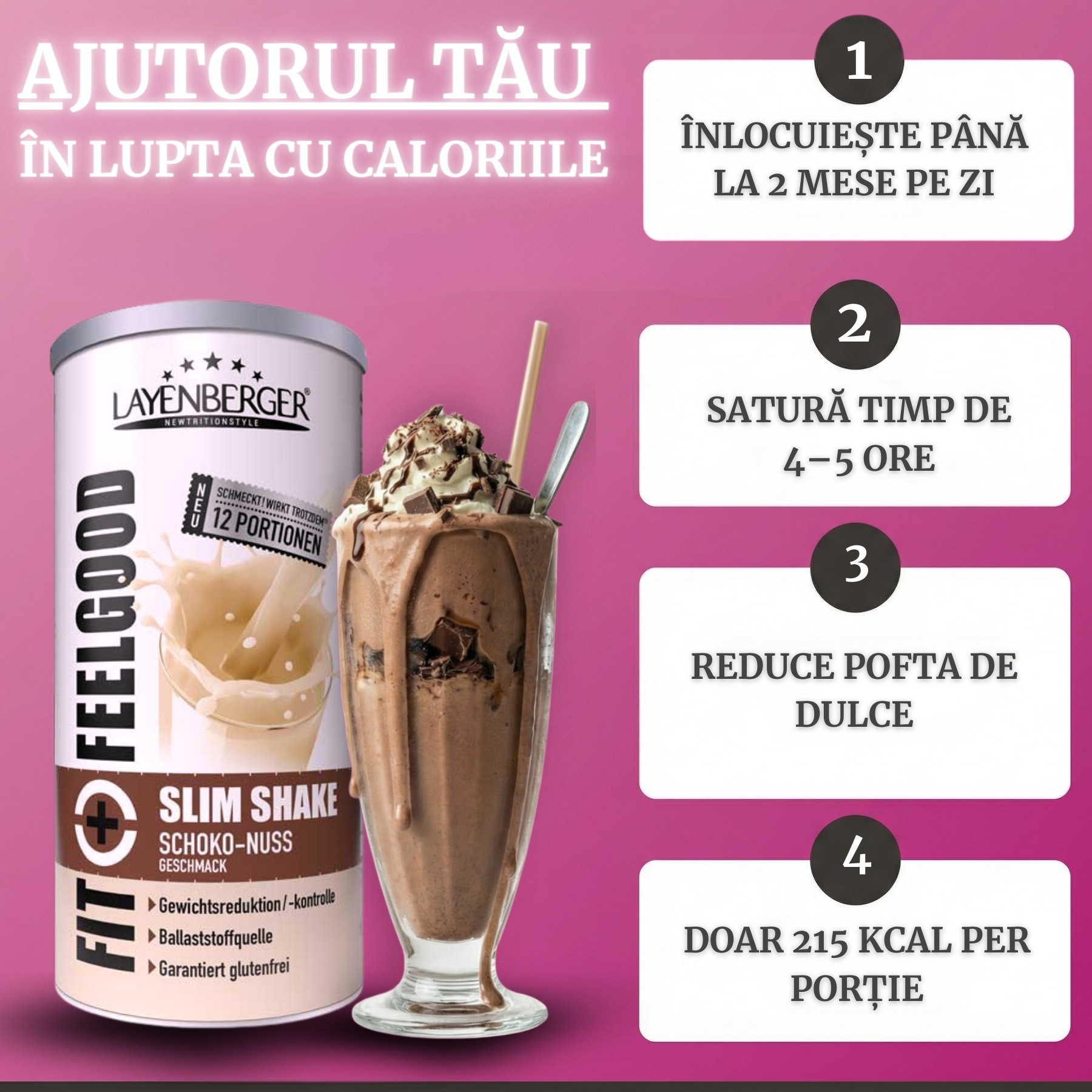 SlimShake-RO Facebook ad