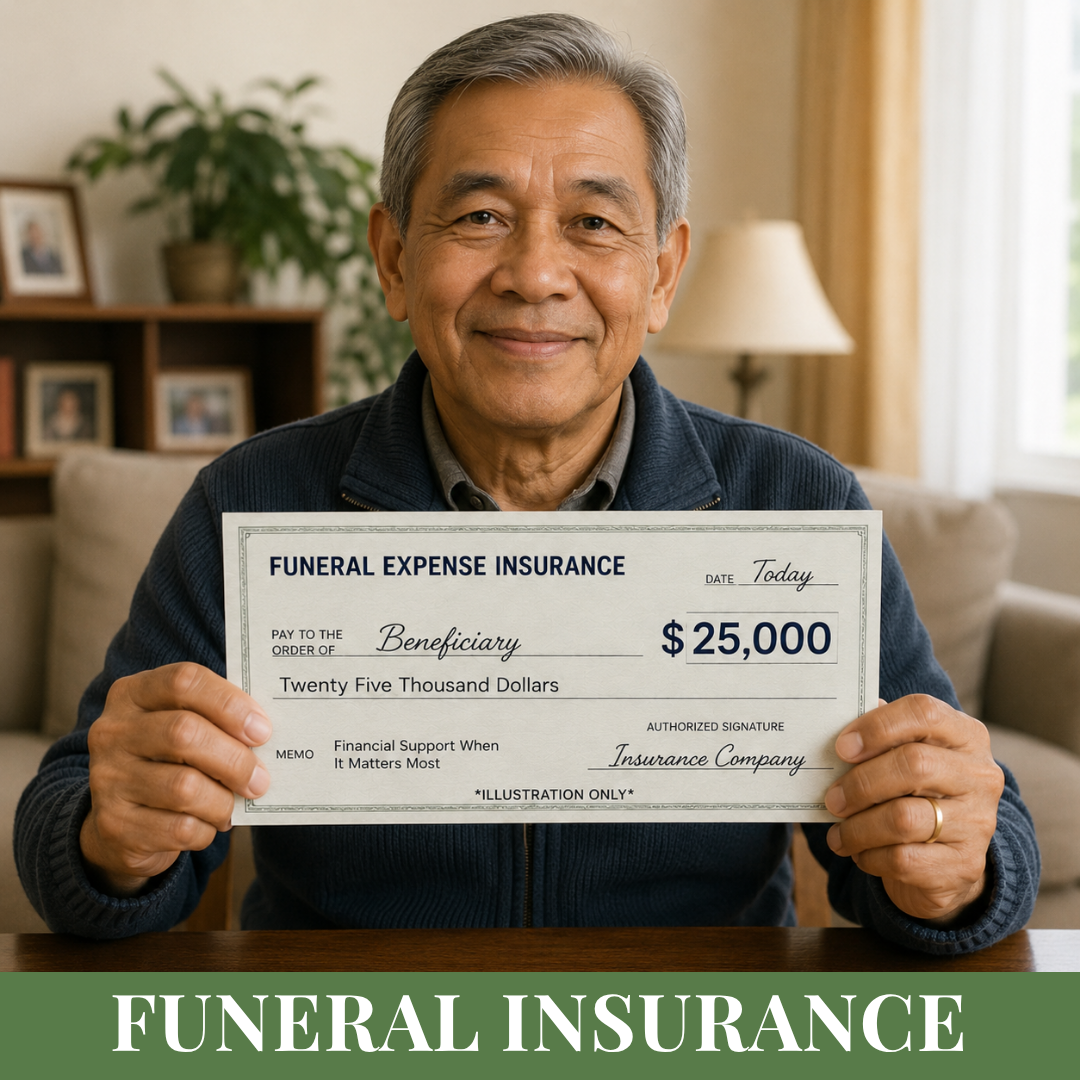 WhiteHorse Financial Facebook ad: Help Loved Ones Focus On Healing