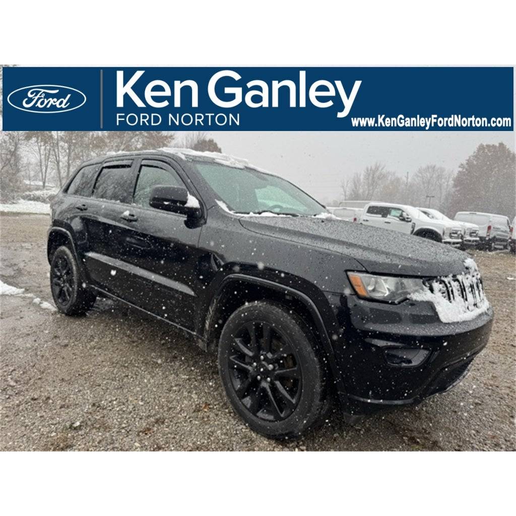 Ken Ganley Ford Norton Facebook ad
