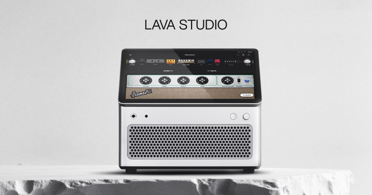 LAVA MUSIC Facebook ad: Native A2 NAM.