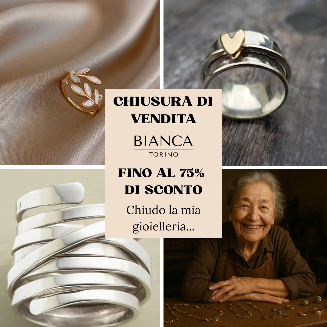 Bianca Torino Facebook ad