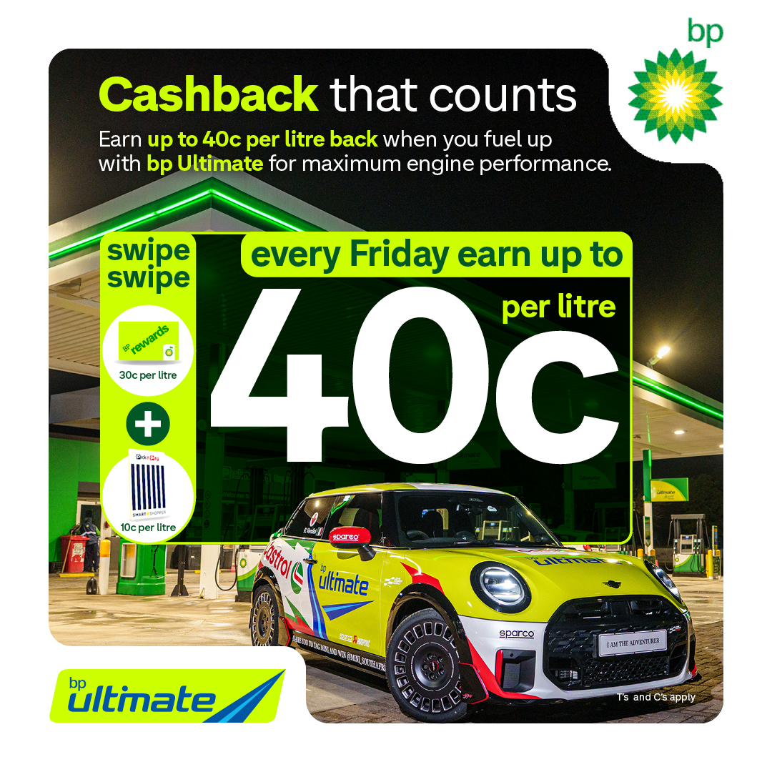 bp Facebook ad