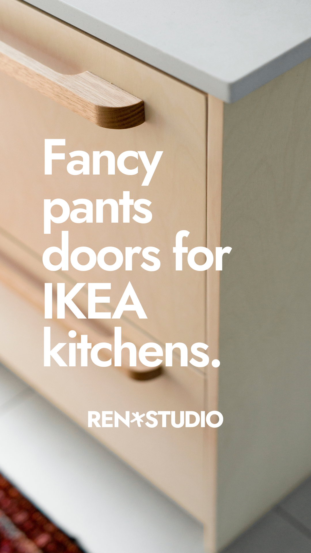 Ren Studio Facebook ad