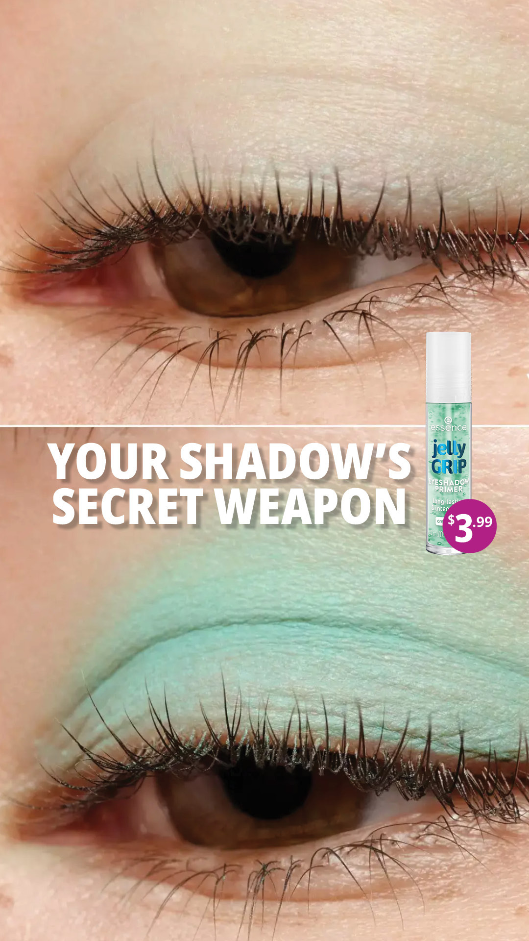 essence cosmetics Facebook ad