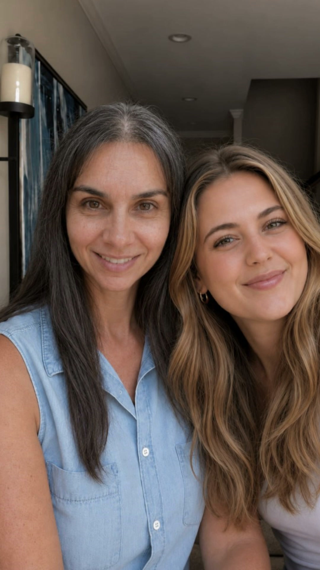 Bloom & Bond Facebook ad: Help Hair Loss Naturally