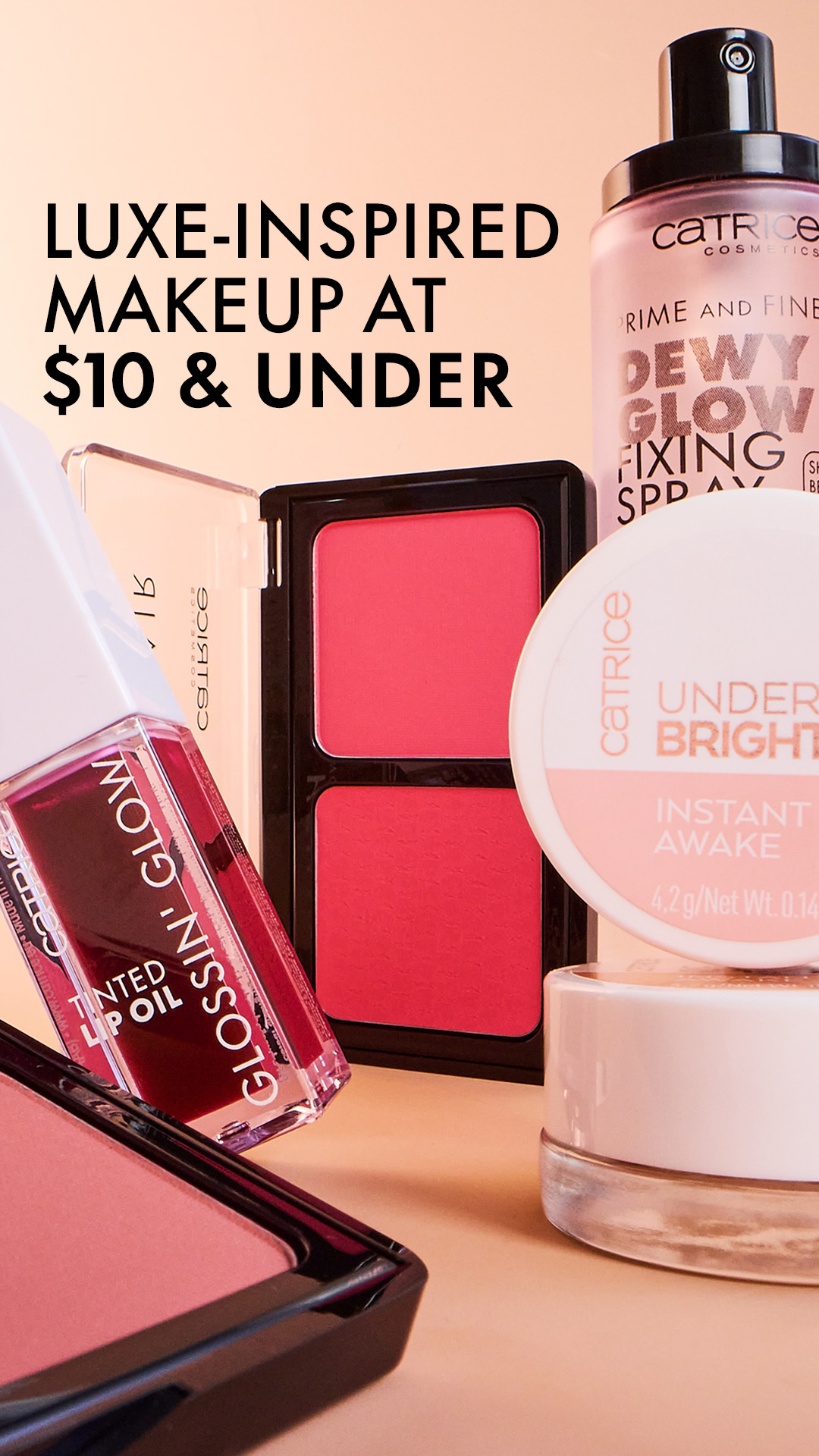 Catrice Cosmetics - USA Facebook ad from May 11, 2026