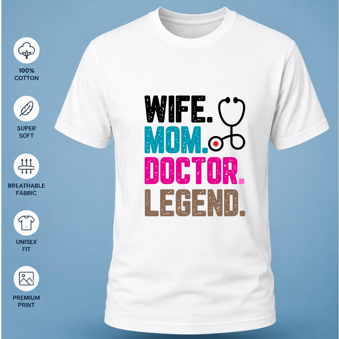 The Shophaul Facebook ad: Doctor