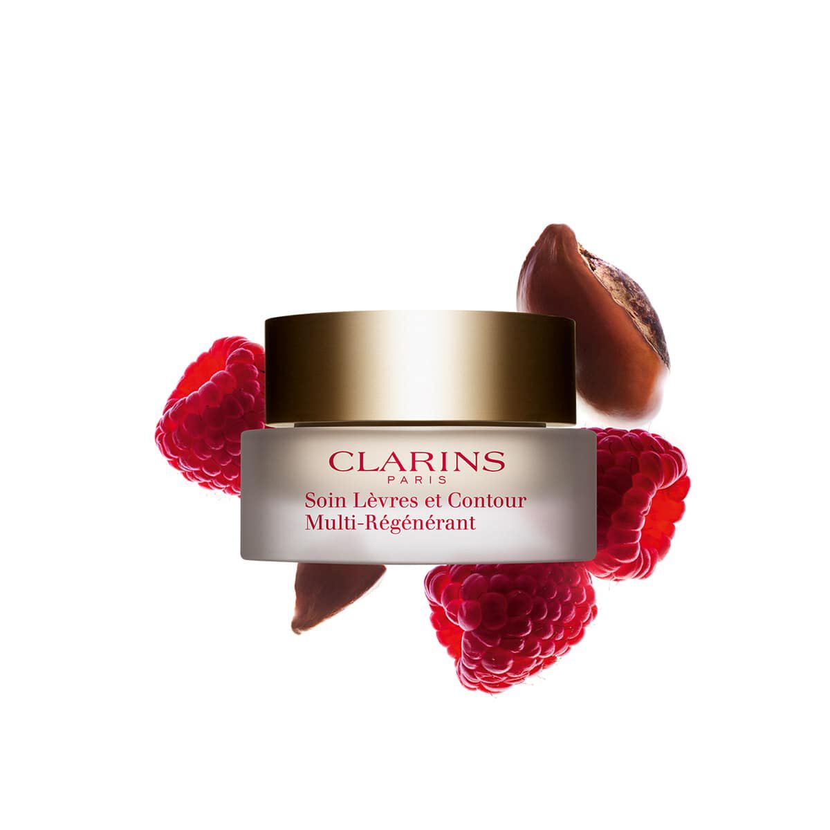 Clarins Facebook ad
