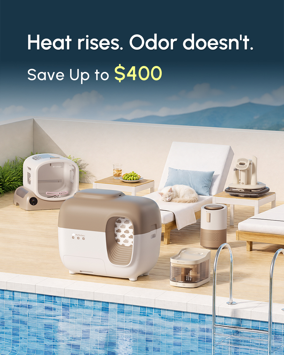 PetSnowy Facebook ad
