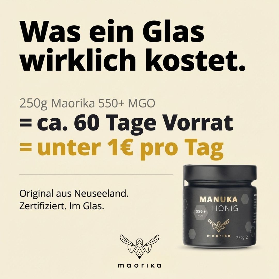 maorika.de Facebook ad