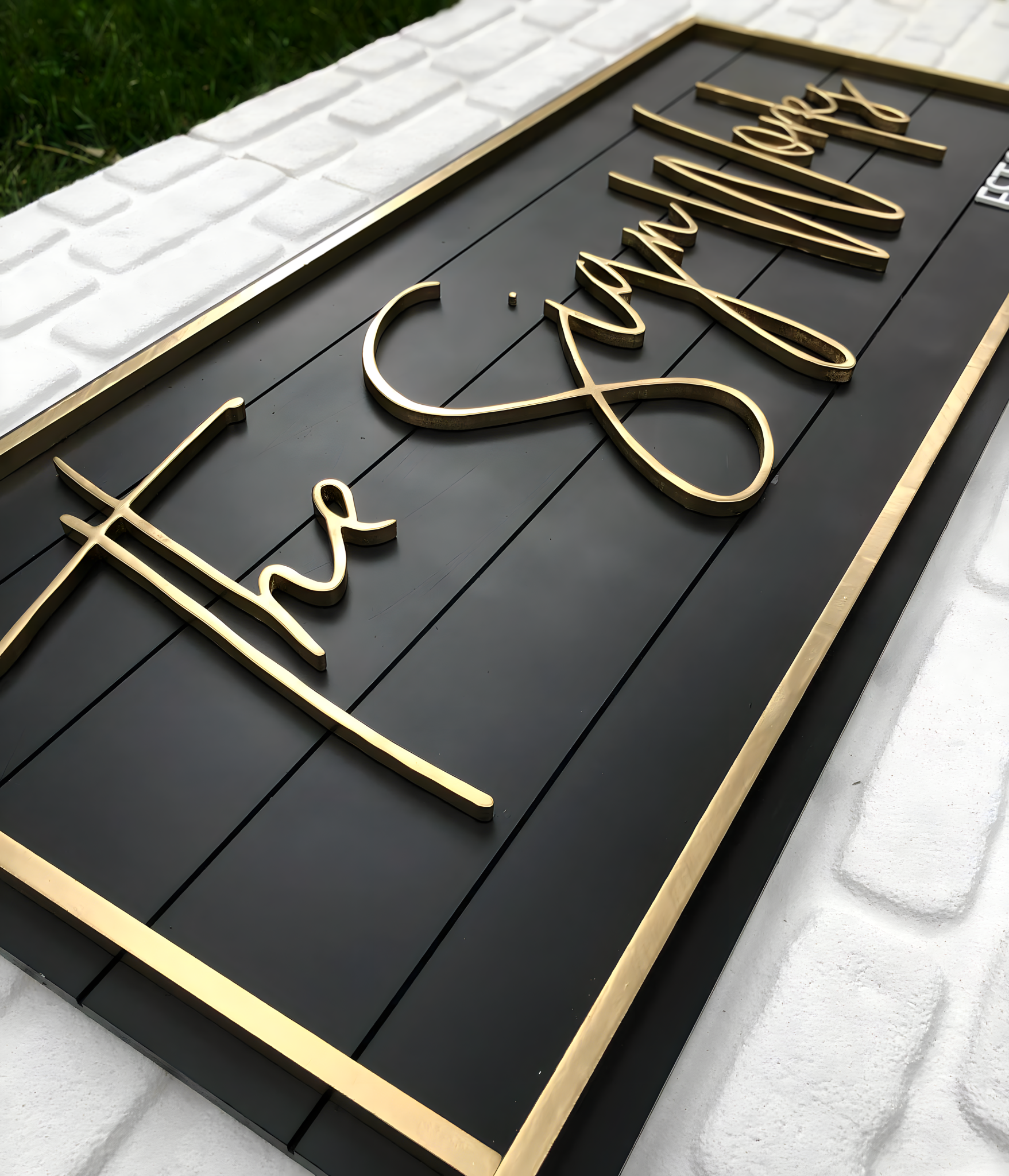 Sign 3d Facebook ad