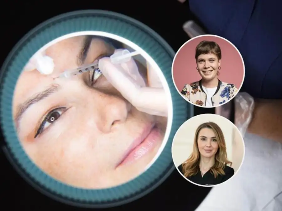 NWZonline Facebook ad: Schönheitstrends in Oldenburg, Wie Social Media Druck auf…