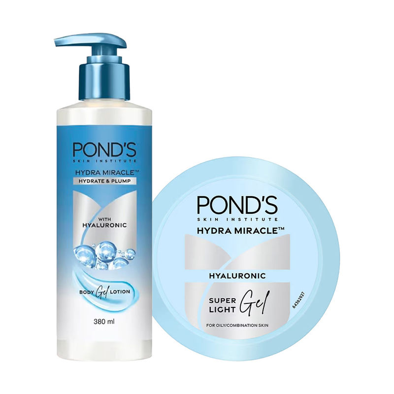POND'S Facebook ad