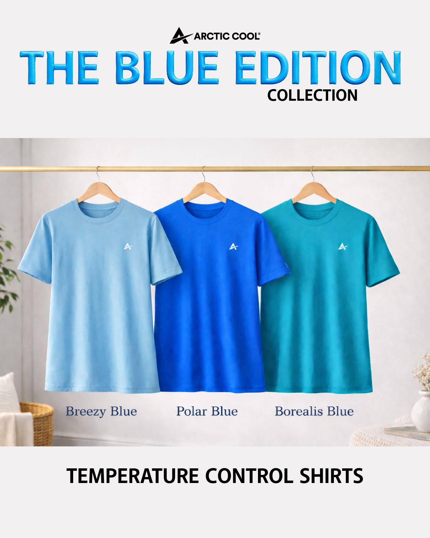 Arctic Cool Facebook ad