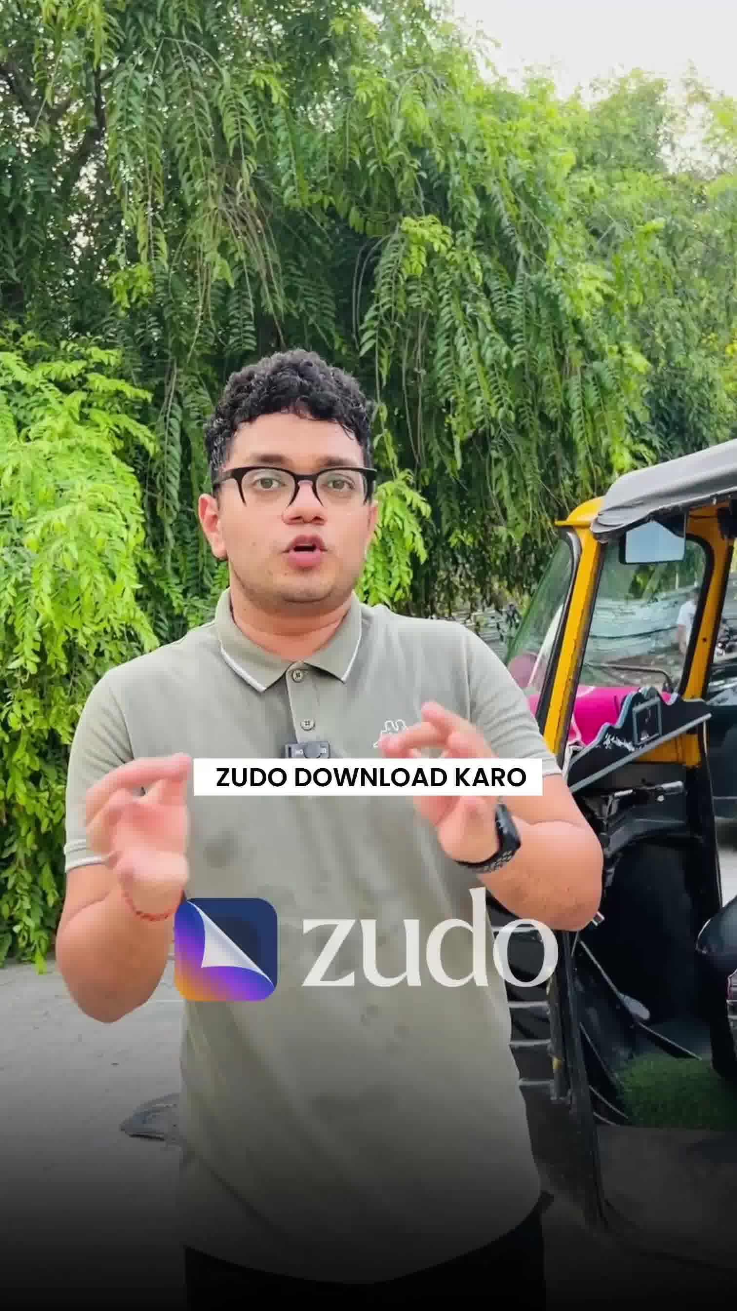 Zudo Facebook ad: Subscribers Nahi Badhe? Fix It with Zudo.