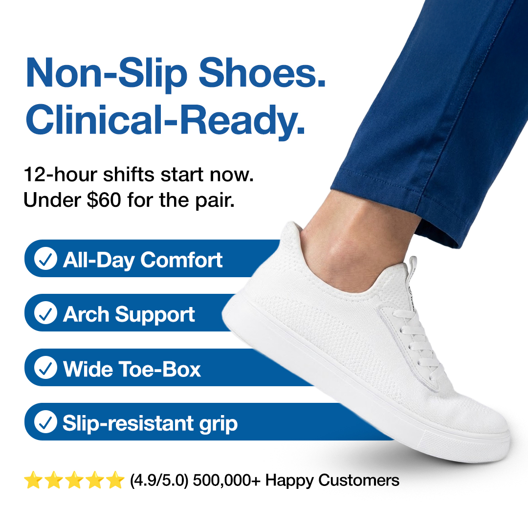 Nurse Finds Facebook ad