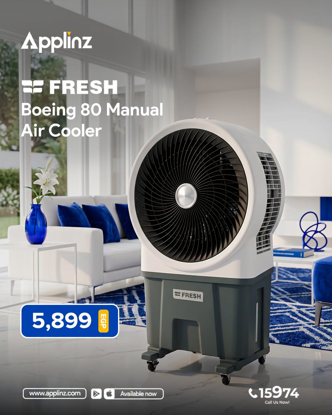 Applinz Facebook ad