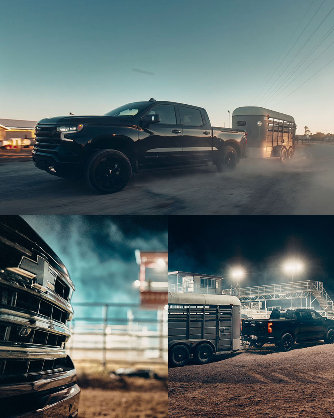 Chevrolet Facebook ad