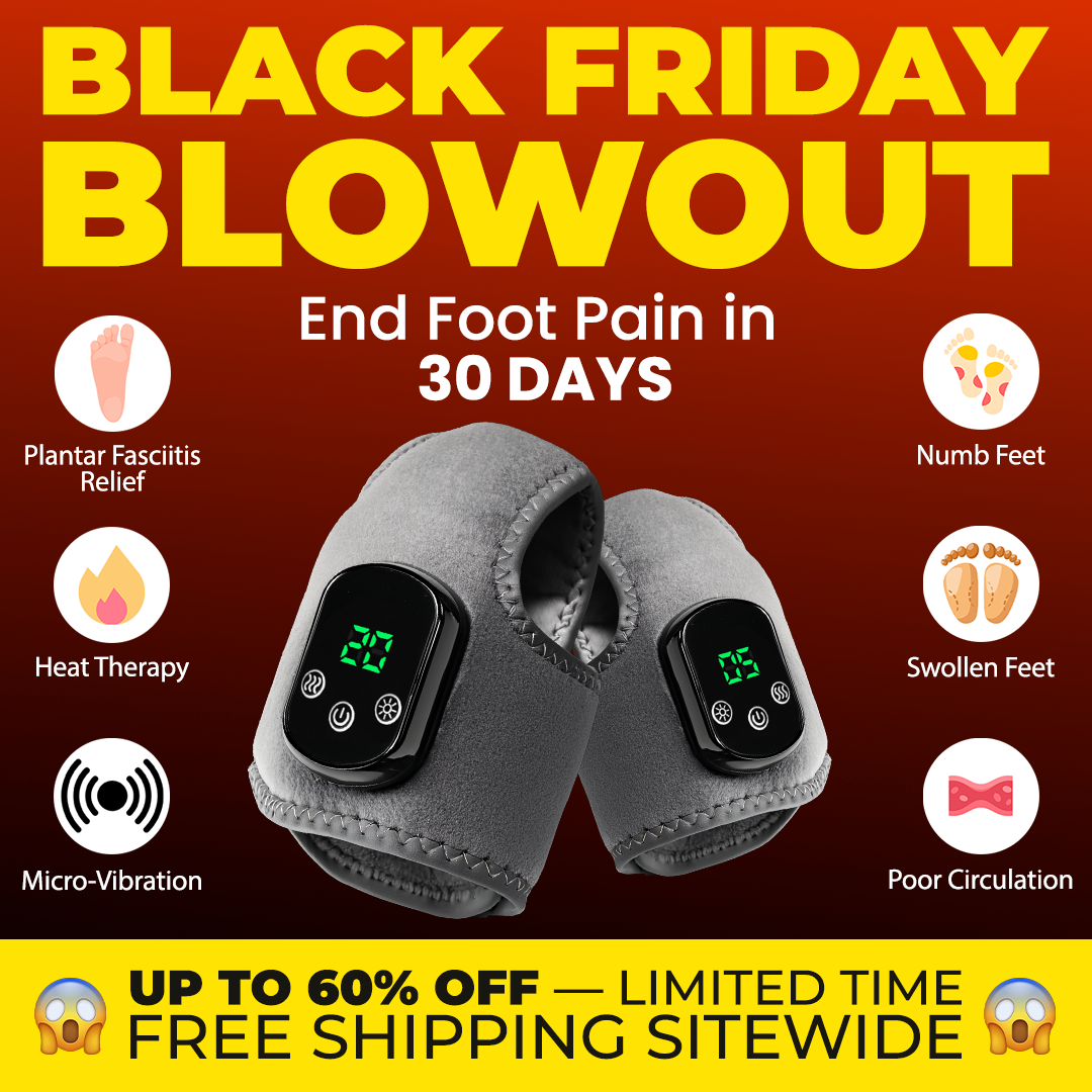Carrie Brown Facebook ad: Black Friday sale is HERE! Current stock level: LOW