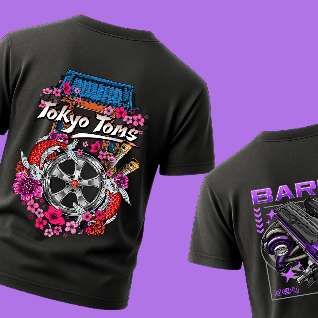 Tokyo Tom's Facebook ad