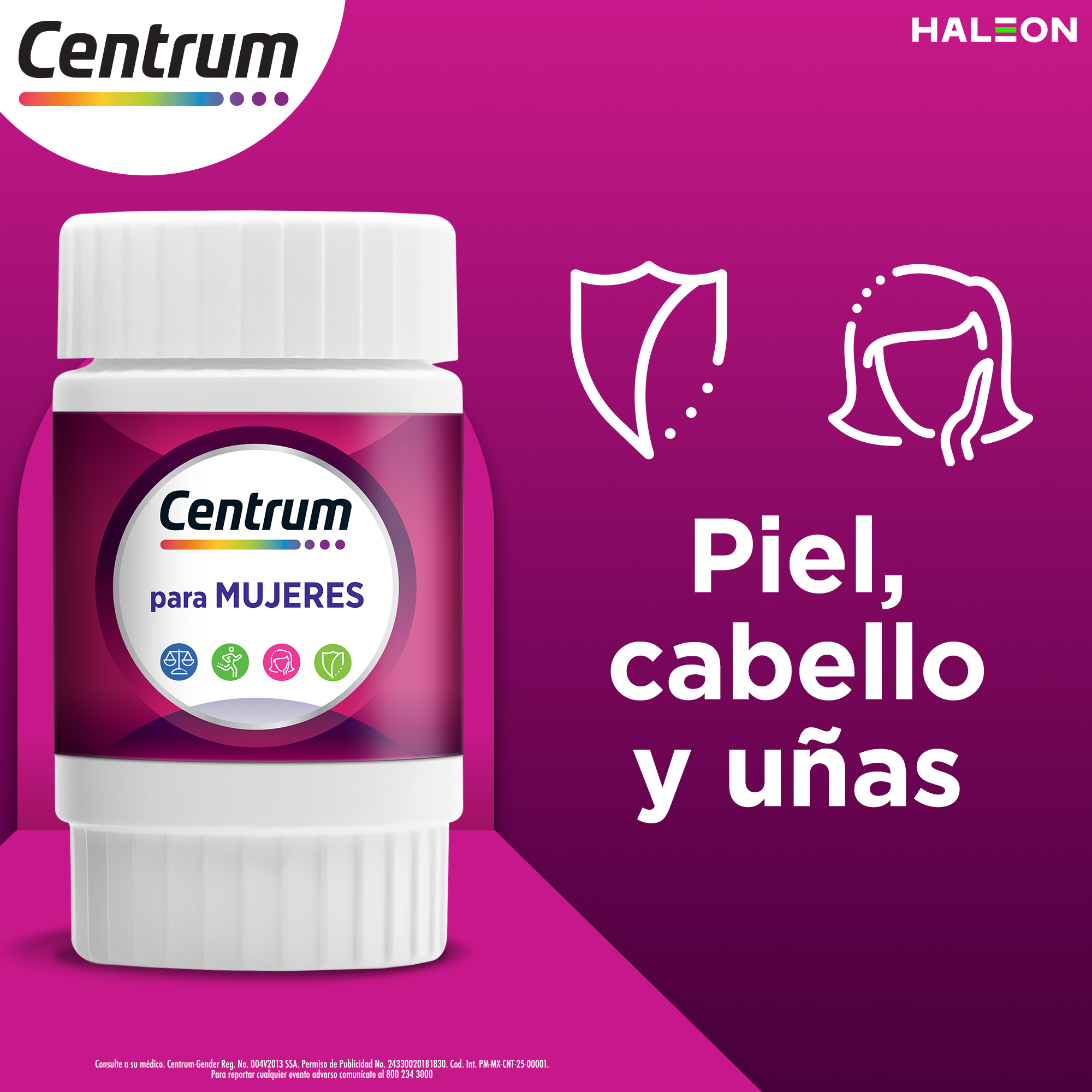 Centrum Facebook ad