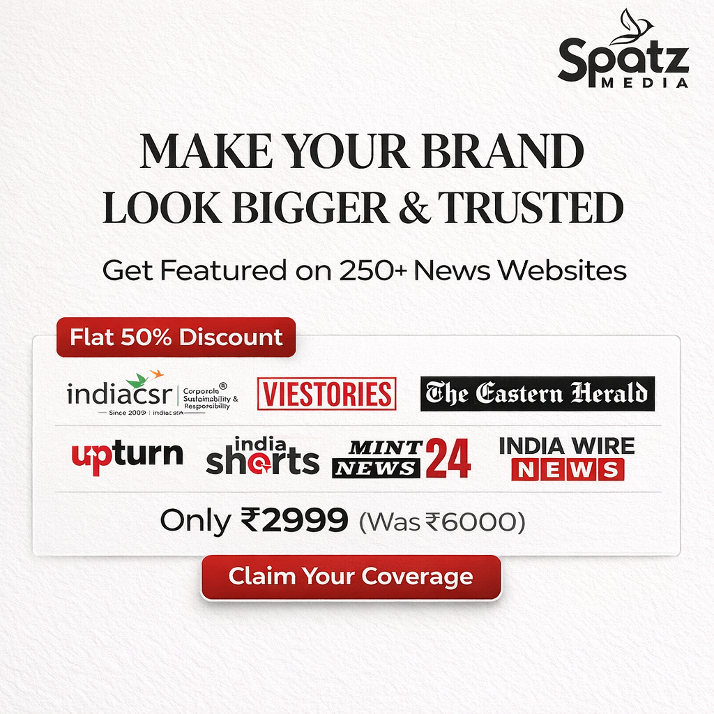Spatz Media Facebook ad