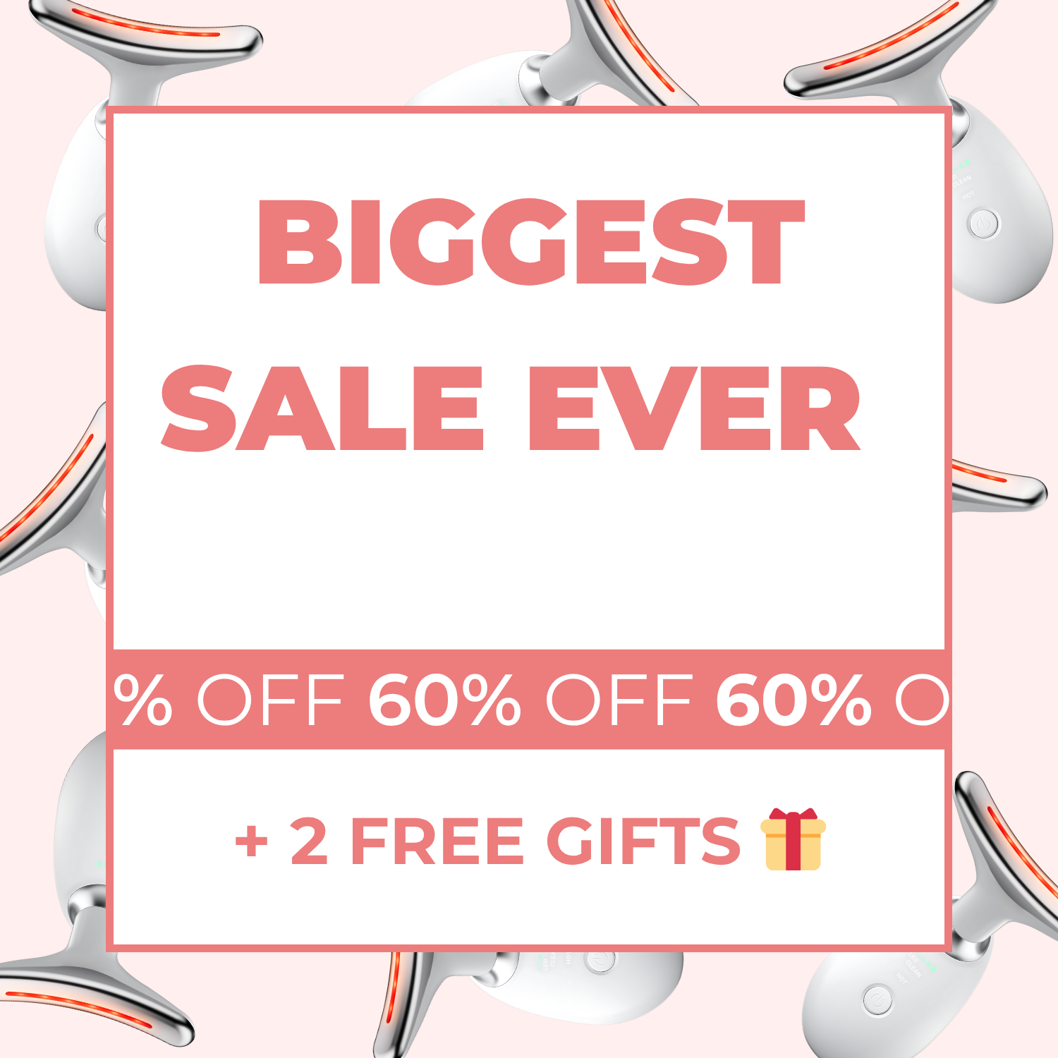 Lux Cove Facebook ad
