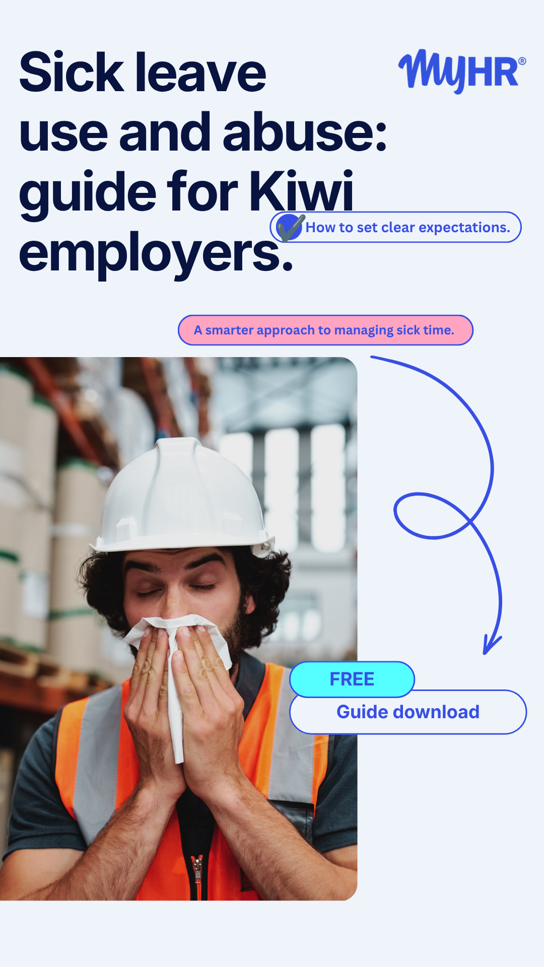 MyHR Facebook ad from Aug 19, 2026