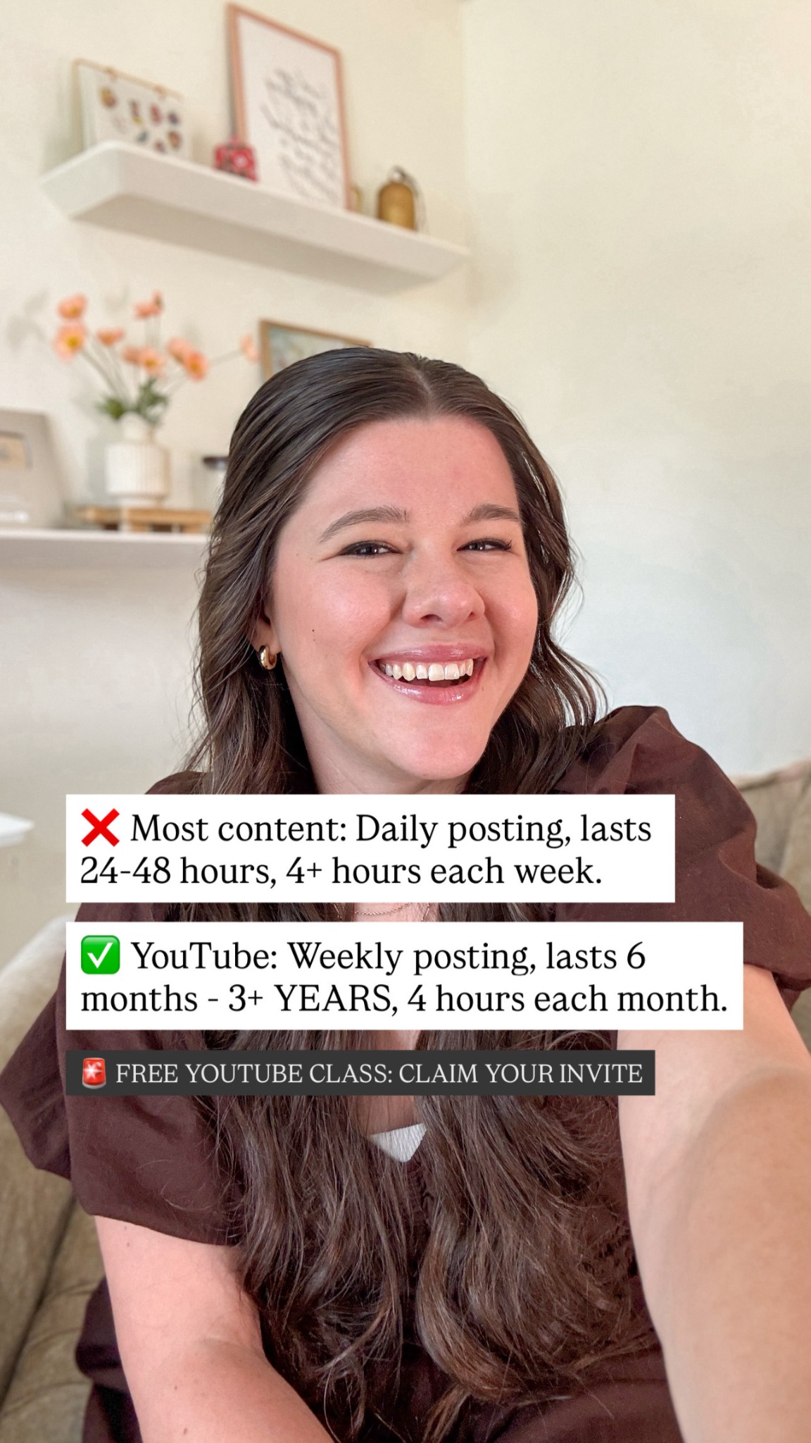 Stephanie Kase Facebook ad