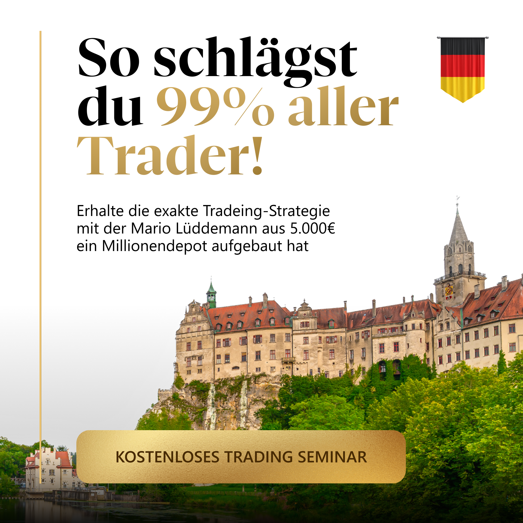 Mario Lüddemann Facebook ad