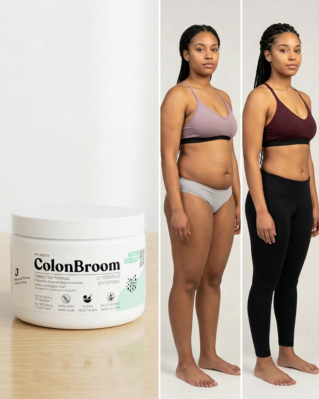 ColonBroom Facebook ad