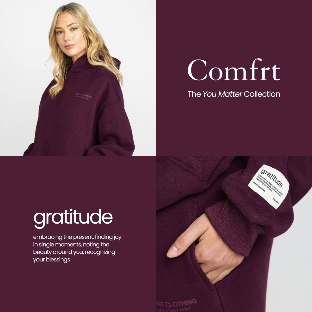 Comfrt Facebook ad